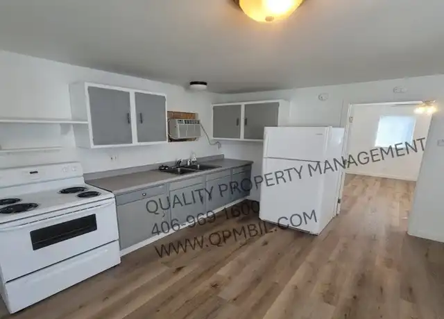 Property at 211 N 18th St Unit 211 REAR, Billings, MT, 59101, 1 bed, 1 bath, [object Object]