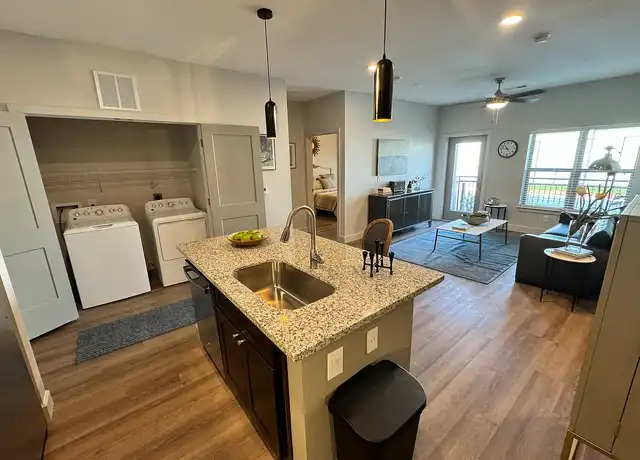 Property at Allum at South Post Oak - 5205 Allum Rd, Houston, TX, 77045, 2 beds, 2 baths, [object Object]