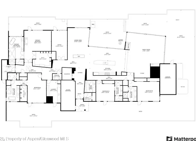 Property at 233 E Cooper Ave Unit 301, Aspen, CO, 81611, 4 beds, 4.5 baths, Contact for Price