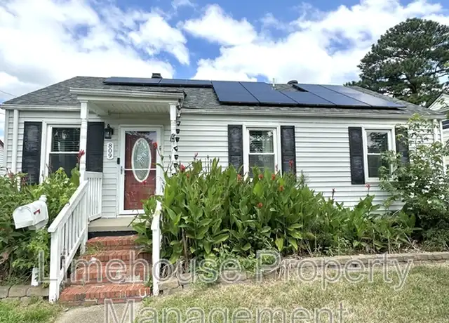 Property at 809 Cambridge Ave, Portsmouth, VA, 23707, 3 beds, 2 baths, [object Object]