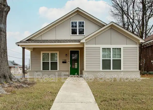 Property at 1188 Faxon Ave, Memphis, TN, 38105, 3 beds, 2.5 baths, [object Object]