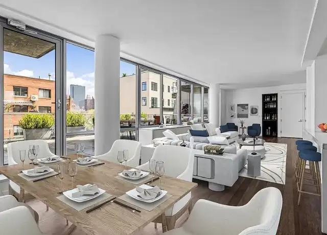 Property at 444 W 19th St #902, New York, NY, 10011, 2 beds, 2 baths, [object Object]