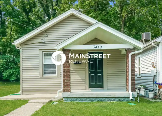 Property at 3419 Duncan St, Louisville, KY, 40212, 2 beds, 1 bath, [object Object]