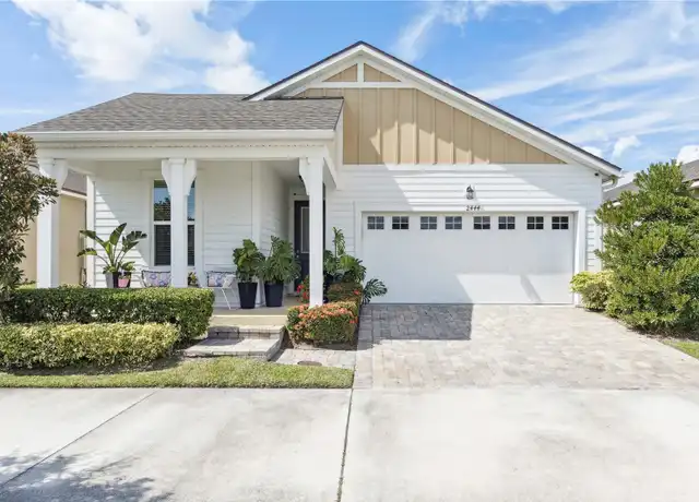 Property at 2444 Blowing Breeze Ave, Kissimmee, FL, 34744, 3 beds, 2 baths, [object Object]