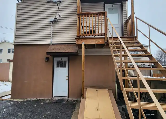 Property at 69 Wallis Ave Unit 1st Floor, Jersey City, NJ, 07306, 2 beds, 1 bath, [object Object]
