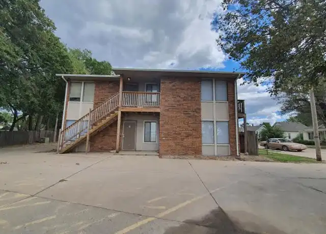 Property at 502 W Zimmerly St Unit 502-4, Wichita, KS, 67213, 1 bed, 1 bath, [object Object]