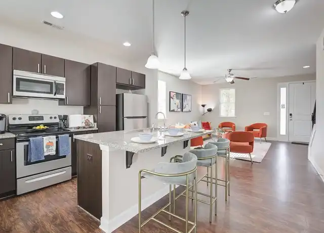 Property at Charleston Row Townhomes - 11945 Crooked Stick Pl, Pineville, NC, 28134, 2-3 beds, 2.5-3.5 baths, [object Object]
