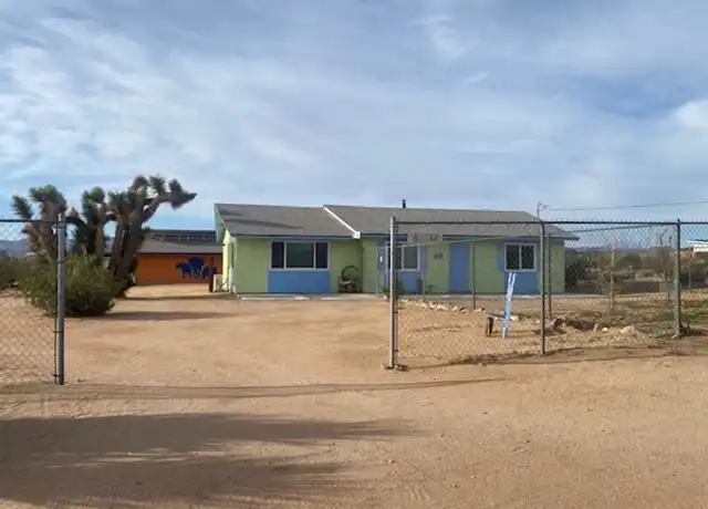 Property at 62812 Lind Ln, Joshua Tree, CA, 92252, 2 beds, 1 bath, [object Object]