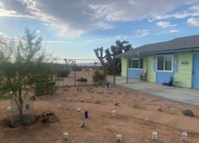 Photo of 62812 Lind Ln, Joshua Tree, CA 92252
