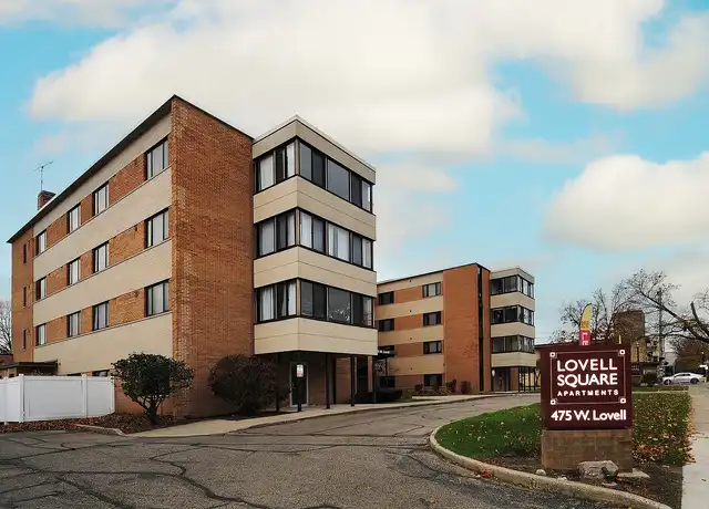 Property at Lovell Square - 475 W Lovell St, Kalamazoo, MI, 49007, 1 bed, 1 bath, [object Object]
