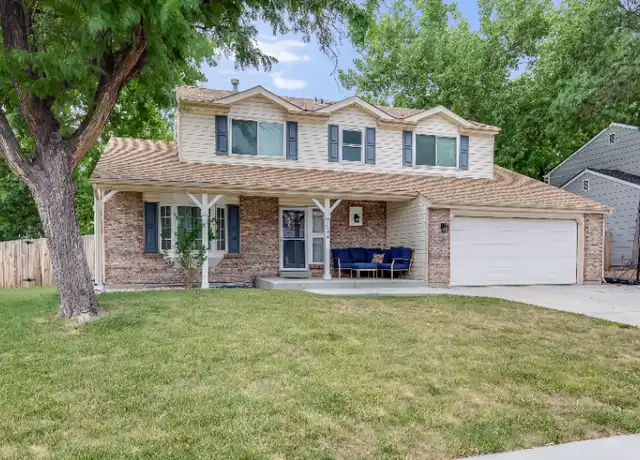Property at 7544 S Ogden Way, Centennial, CO, 80122, 4 beds, 3 baths, [object Object]