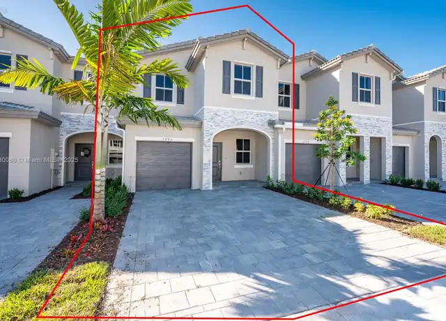 Property at 2680 SE 10th St Unit 2680, Homestead, FL, 33035, 3 beds, 2.5 baths, [object Object]