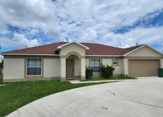 Property at 2709 SW Somber Rd, Port Saint Lucie, FL, 34953, 3 beds, 2 baths, [object Object]