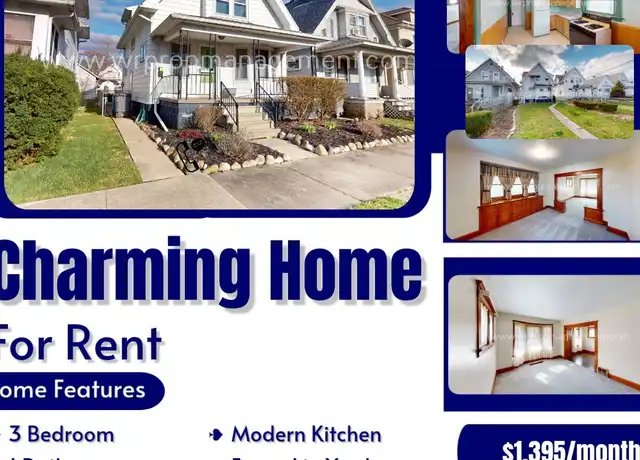 Property at 335 Raymer Blvd, Toledo, OH, 43605, 3 beds, 1 bath, [object Object]