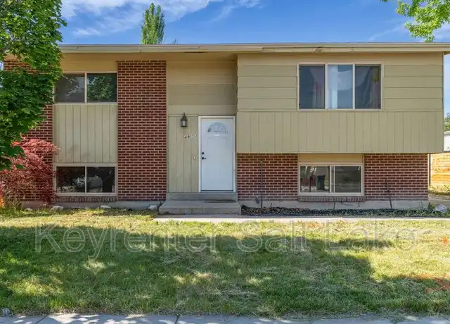 Property at 4933 W Kathleen Ave, West Valley City, UT, 84120, 4 beds, 1.5 baths, [object Object]