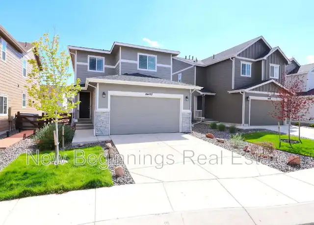 Property at 16487 Mountain Flax Dr, Monument, CO, 80132, 3 beds, 2.5 baths, [object Object]
