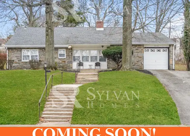 Property at 1200 Cromwell Rd, Glenside, PA, 19038, 3 beds, 2 baths, [object Object]
