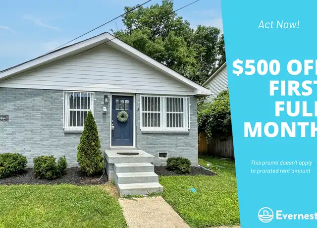 Property at 1728 17th Ave N Unit A, Nashville, TN, 37208, 2 beds, 1 bath, [object Object]