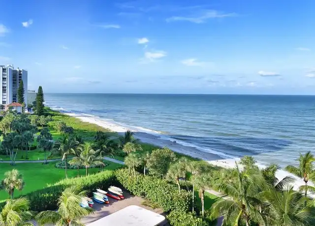 Property at 4001 Gulf Shore Blvd N #707, Naples, FL, 34103, 2 beds, 2 baths, [object Object]