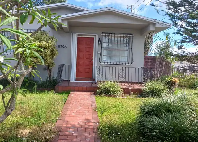 Property at 5796 SW 5th St, Miami, FL, 33144, 3 beds, 2 baths, [object Object]