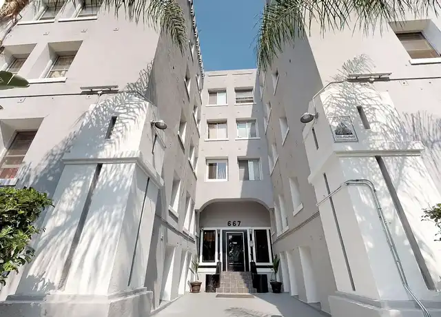 Property at Chateau Carondelet - 667 S Carondelet St, Los Angeles, CA, 90057, 0 beds, 1 bath, [object Object]