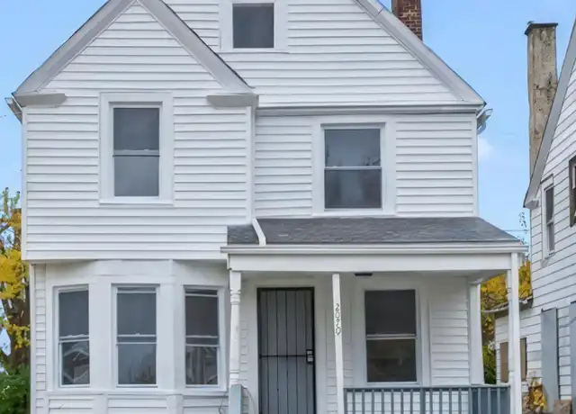Property at 2070 W 105th St, Cleveland, OH, 44102, 3 beds, 1 bath, [object Object]