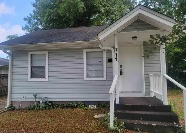 Property at 711 W Gregory St, Pensacola, FL, 32502, 1 bed, 1 bath, [object Object]