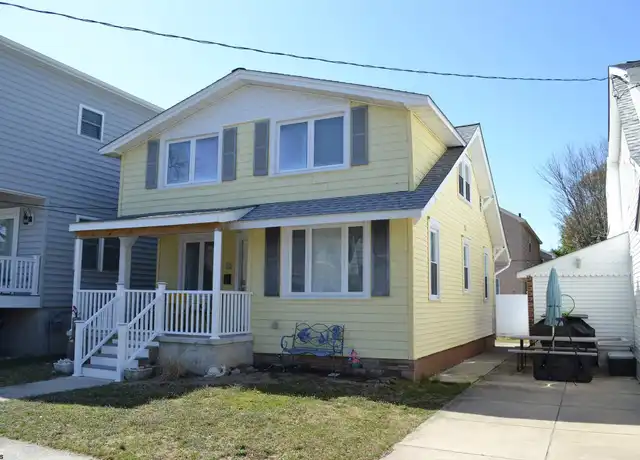 Property at 22 N Buffalo Ave, Ventnor City, NJ, 08406, 3 beds, 2 baths, [object Object]