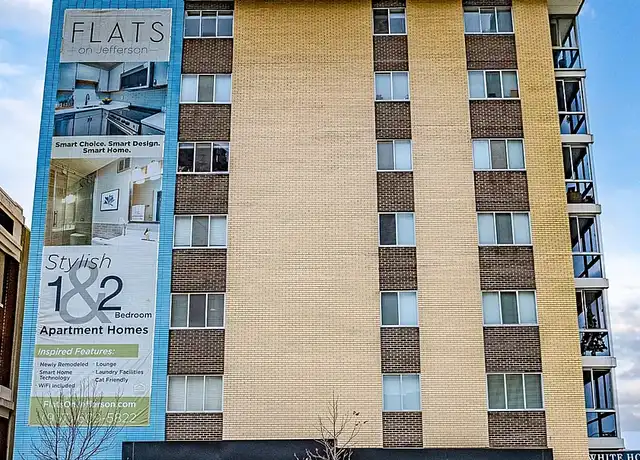 Property at The Flats on Jefferson - 100 N Jefferson St, Dayton, OH, 45402, 2 beds, 2 baths, [object Object]