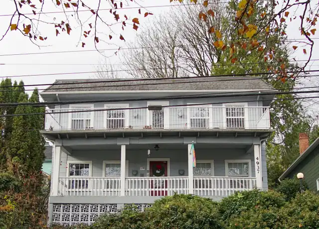 Property at 4937 S Corbett Ave Unit 05, Portland, OR, 97239, 1 bed, 1 bath, [object Object]