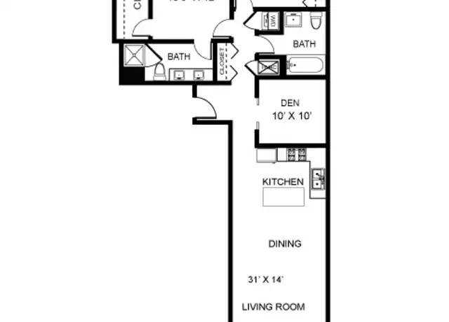 Property at 145 Freeman St Unit 204, Brookline, MA, 02446, 2 beds, 2 baths, [object Object]