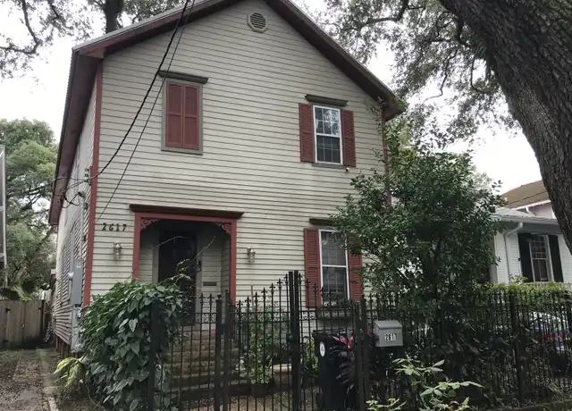 Property at 2617 Palmer Ave Unit GH, New Orleans, LA, 70118, 1 bed, 1 bath, [object Object]
