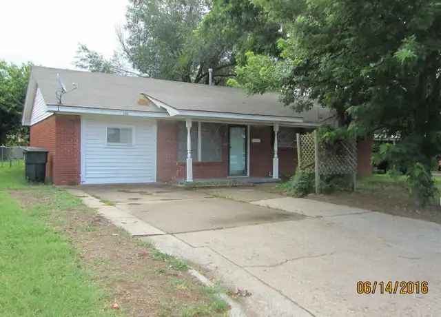 Property at 644 Lotus Ave, Oklahoma City, OK, 73130, 4 beds, 1 bath, [object Object]