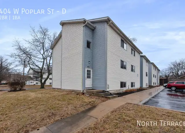 Property at 404 W Poplar St Unit D, Olathe, KS, 66061, 2 beds, 1 bath, [object Object]