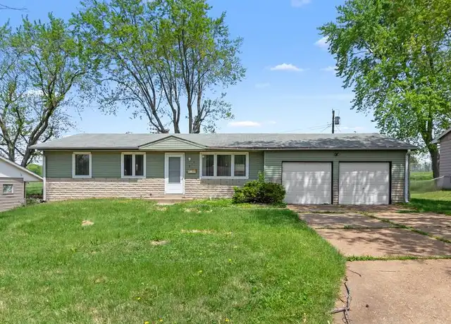 Property at 515 Topaz Ave, Saint Louis, MO, 63137, 3 beds, 1.5 baths, [object Object]