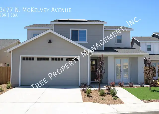 Property at 3477 N McKelvey Ave, Fresno, CA, 93727, 4 beds, 2.5 baths, [object Object]