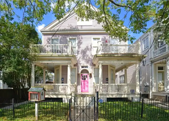 Property at 1829 Valence St Unit B, New Orleans, LA, 70115, 2 beds, 1 bath, [object Object]