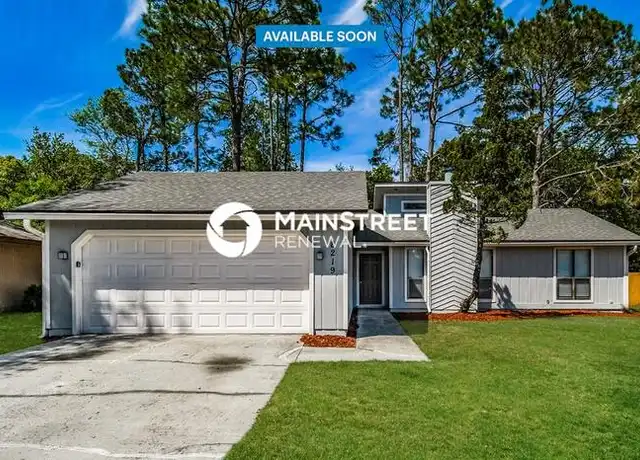 Property at 8219 Crosswind Rd, Jacksonville, FL, 32244, 3 beds, 2 baths, [object Object]