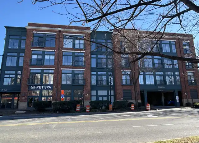 Property at 626 N Graham St #414, Charlotte, NC, 28202, 0 beds, 1 bath, [object Object]