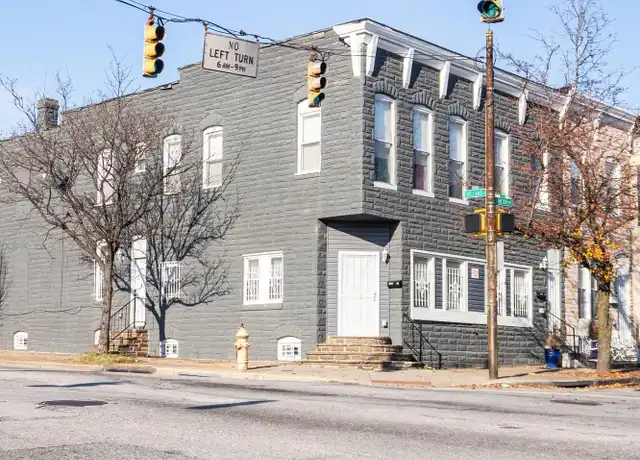 Property at 400 N Milton Ave Unit 400A, Baltimore, MD, 21224, 2 beds, 1 bath, [object Object]