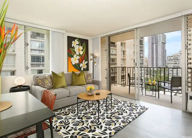 Property at 2345 Ala Wai Blvd #1402, Honolulu, HI, 96815, 1 bed, 1 bath, [object Object]