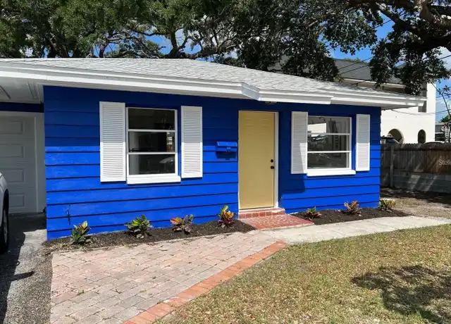 Property at 1196 Angle Rd Unit B, Dunedin, FL, 34698, 1 bed, 1 bath, [object Object]