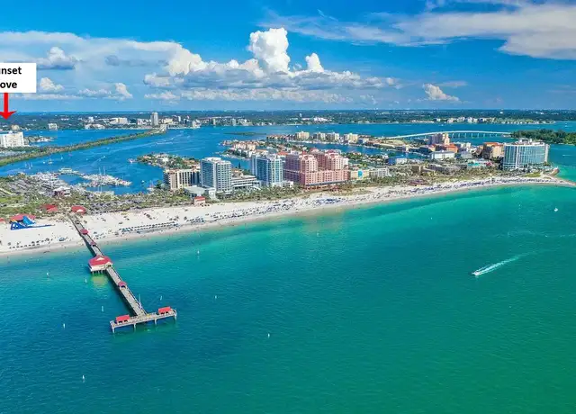 Photo of 1142 Sunset Point Rd, Clearwater, FL 33755