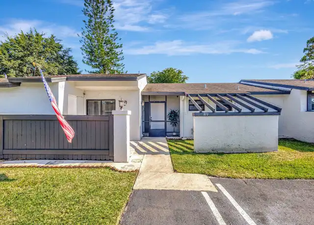 Property at 89 Conaskonk Cir, Royal Palm Beach, FL, 33411, 2 beds, 2 baths, [object Object]