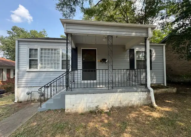 Property at 1437 17th St SW, Birmingham, AL, 35211, 2 beds, 1 bath, [object Object]