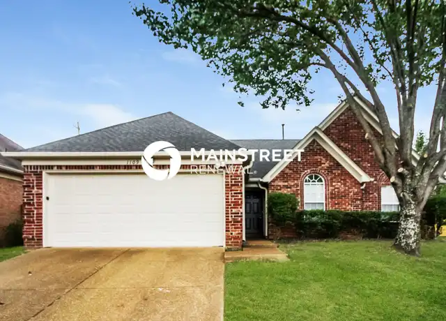 Property at 1109 Cross Meadow Rd, Cordova, TN, 38018, 3 beds, 2 baths, [object Object]