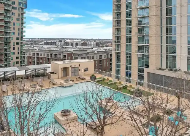 Property at 3701 McKinney Ave Unit B3-28, Dallas, TX, 75204, 2 beds, 2 baths, [object Object]