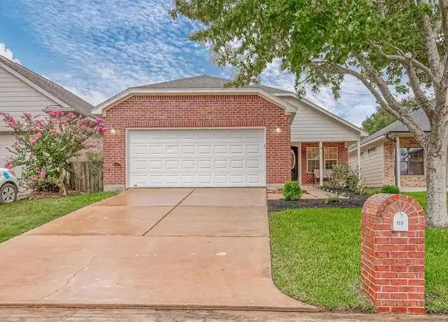 Property at 159 Snug Harbor Dr, Montgomery, TX, 77356, 3 beds, 2 baths, [object Object]