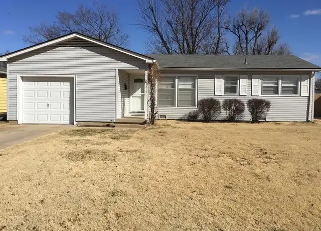 Property at 3314 S Custer Ave, Wichita, KS, 67217, 3 beds, 1.5 baths, [object Object]