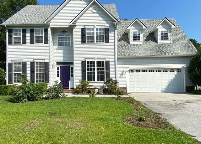 Property at 300 Dockside Dr, Jacksonville, NC, 28546, 4 beds, 2.5 baths, [object Object]